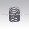 Non - Standard Mechanical seal Multi Turn scrowave spring With Shim Ends Carbon steel or Stainless Steel