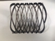 Custom High Precision Stainless Steel Square Wire Wave Spring Washer LM60-L10
