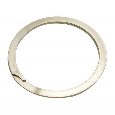 0.062 Thick Spiral Passivated Finish 302 Stainless Steel 1-5/8 Bore Diameter Made in US 1-5/8 Bore Diameter 0.062 Thick Smalley WHM-162-S02 Standard Internal Retaining Ring 