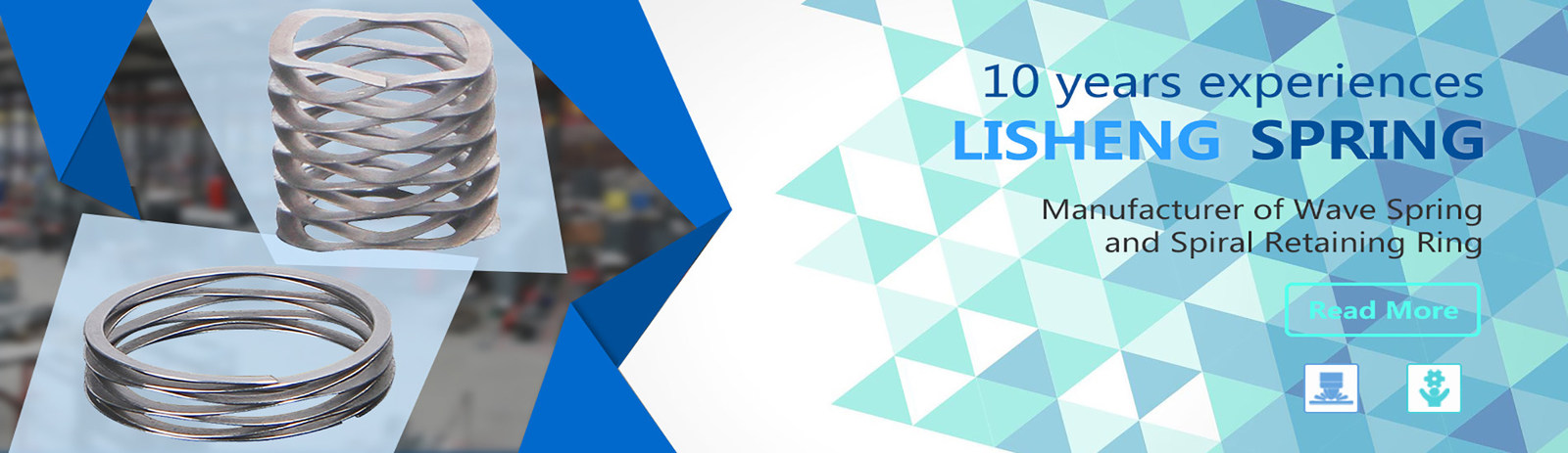 Quality Wave Springs & Single Turn Wave Spring factory from China