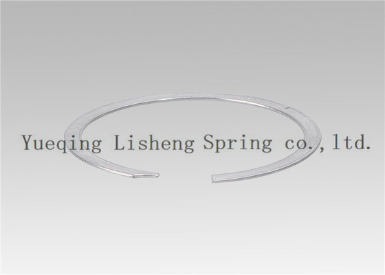 Single Turns Spiral Internal Retaining Rings , Light Duty Internal Retaining Snap Ring