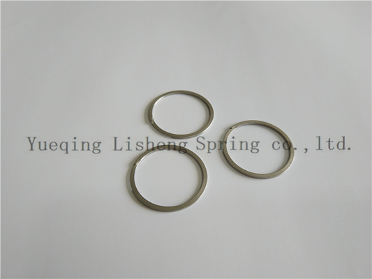 WSM Series Spiral Retaining Ring With Standard Industry Groove Dimensions