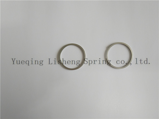 Medium Duty External Metric Stainless Steel Retaining Rings ES Series