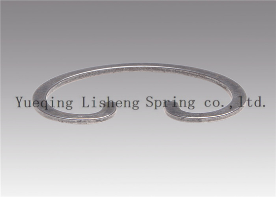 Customized Round Wire Internal Retaining Rings / Round Snap Ring For Industrial
