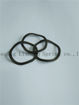 Mechanical Seal Overlap Wave Disc Spring Washer With ISO9001 TS16949