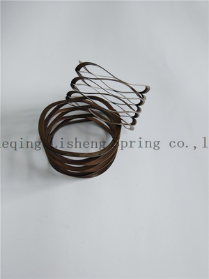 Hardware Parts Multi Turn Wave Springs For Automobile / Furniture