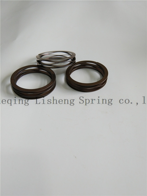C Series Multi Turn Wave Springs Plain Ends For Bearing 5mm-1000mm Size