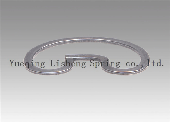 Professional Round Retaining Ring , Wire Retainer Clip 5mm-1000mm Size