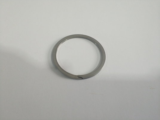 Round / Flat Wire Spiral Retaining Ring Tension Coil Springs Different Sizes