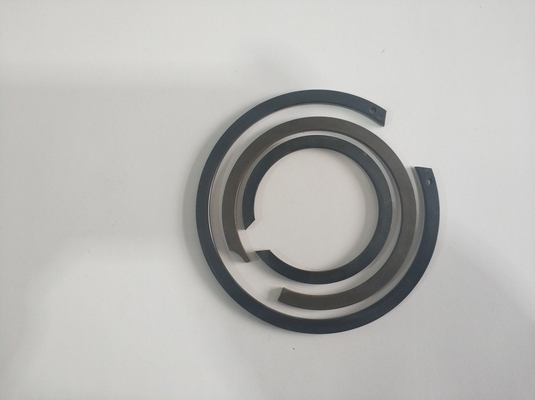 High Twisting Force Torsion Coil Spring With ISO9001 TS16949 Certificate
