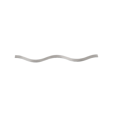 LLS Series Linear Wave Disc Spring Washer / Stainless Steel Wave Washers