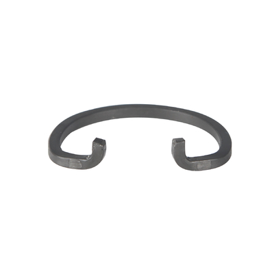 FH Series Internal Spiral Retaining Ring Carbon Steel / Stainless Steel Material