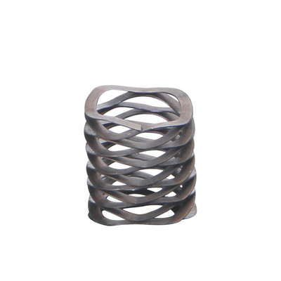 ASK Multilayered Stainless Steel Wave Springs Good Corrosion Resistance