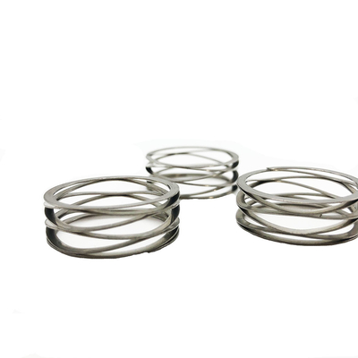 Flat Wire Wave Springs Metric Wave Washer Suppliers Steel Size OD 50mm