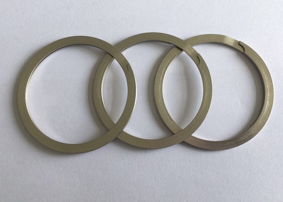 Standard Of No Ear Spiral External Retaining Rings No Mold Cost  For Shaft