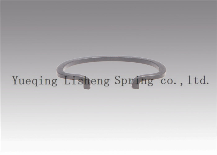 Stainless Snap Rings Stainless Steel Wire Snap Ring Straight Ends With Installation Anti ...