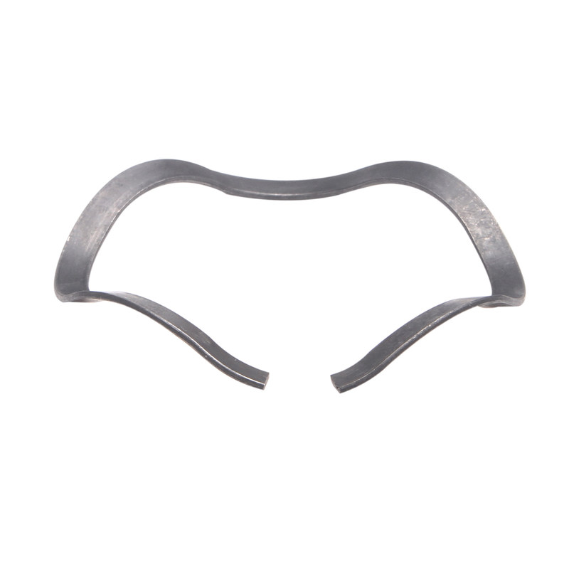 Single Turn Gap Wave Spring Wire Form / Wave Lock Washer For Bearing