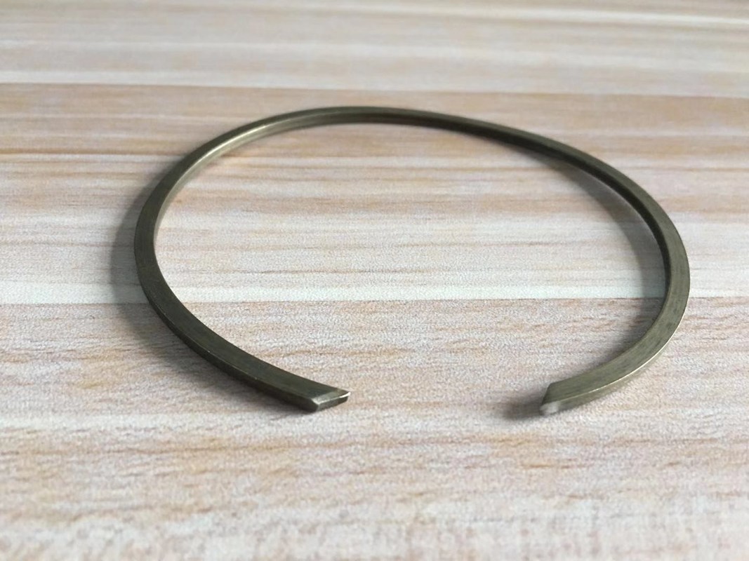 wire forming rings Equal cross wave Constant Section Retaining Ring