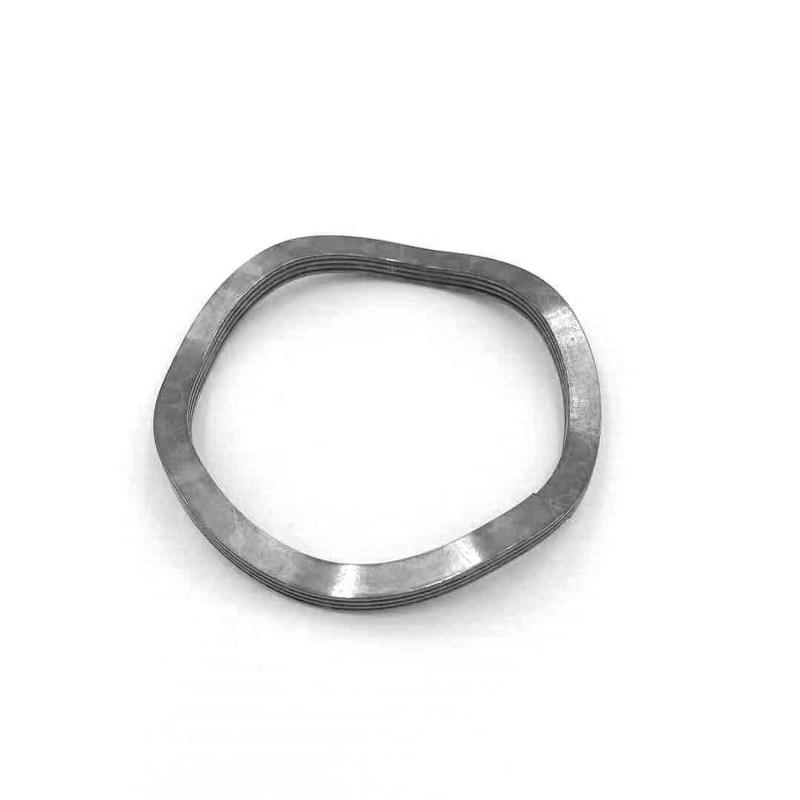 Nested Wave Springs manufacturer Flat wire compression SUS304/316/65Mn