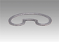 Internal Metric Rectangle Section Wire Snap Rings For Bearing Retention