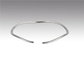 Internal Metric Rectangle Section Wire Snap Rings For Bearing Retention
