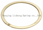 WSM Series Spring Steel Retaining Ring External Easy Installation / Removal