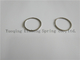 Carbon Steel Medium Duty Spiral Retaining Ring WS Series External Inch