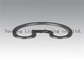 Rectangle Section Wire Snap Rings For Automotive OEM / ODM Available