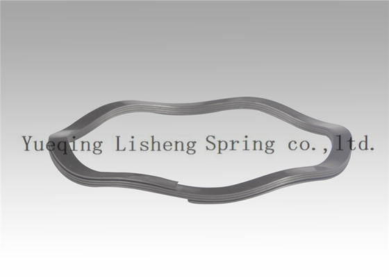 Nested Wave Springs Multi Turn Wave Springs - Inch Plain ends