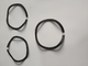 Special Shape Wire Form Spring Clips , High Precision Wire Forms Different Sizes