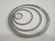Medium Duty Metric Spiral Retaining Ring External Various Sizes for shaft