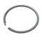 Light Duty Spiral Retaining Ring Single Turn External For Automatic Equipment