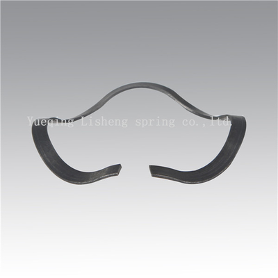 Flat Wire Gap Wave Springs Metric Wave Washer For Electrical Connector