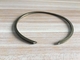 wire forming rings Equal cross wave Constant Section Retaining Ring Carbon Steel Material