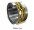 Multi - Turn Wave Springs With Plain Ends , Wave Disc Spring 5mm - 1000m