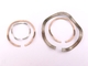 Ring Stainless Steel Wave Disc Spring Washer , More Than 1000 Types Stock