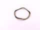 RoHS Durable Single Wave Ring Wave Spring Washer Types 65Mn Carbon Steel