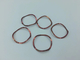 Stacked Single Turn Wave Disc Springs Wavy Washers Suppliers