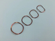 Stacked Single Turn Wave Disc Springs Wavy Washers Suppliers