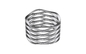 Carton / Stainless Steel Multi-Wave Compression Spring-Wave Springs  Standard 60mm