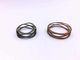 Multi Turn Top Wave Springs With Plain Ends Processing For Mechanical Seal