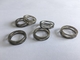 Multi Turn Compression Wavy Washer Spring With Plain Ends OD44.45mm