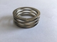 Multi Turn Wave Springs Wavy Compression Springs With Plain Ends OD40mm
