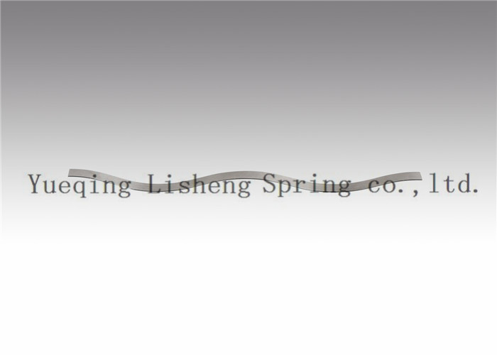 LS Series Wave Springs Inch Linear Springs