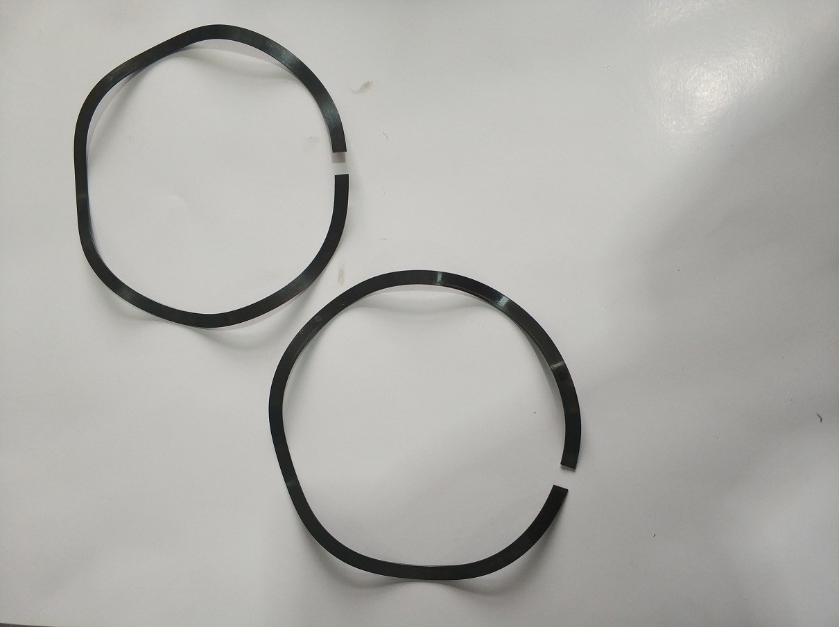 Springy Sping Precision Spiral Stainless Steel Torsion Springs