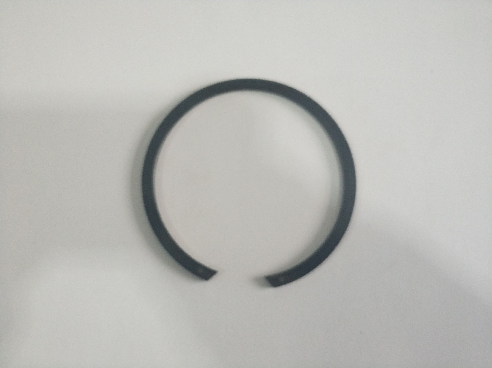 Light Duty Metric Spiral Retaining Rings DNS Series External Various Sizes