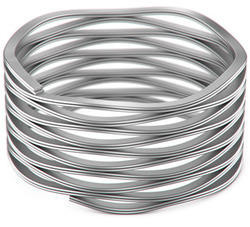 6N 12N Pre - Stacked Multi Turn Metric Wave Springs For Electronic Products