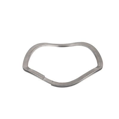 Industrial Nested Wave Springs OEM Custom 17 - 7ph Stainless Steel Material